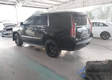 2015 Cadillac Escalade Luxury from USA, damaged, VIN 1GYS4MKJ8FR561944